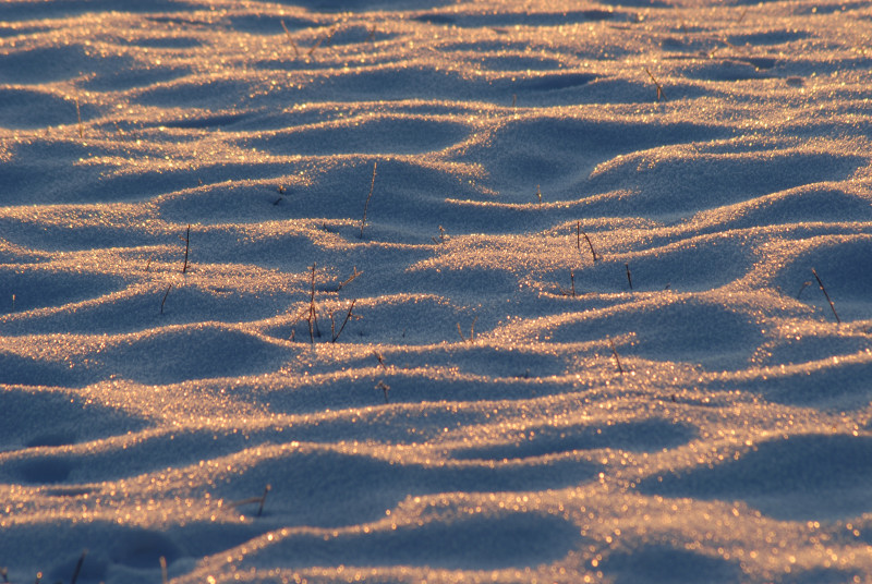 Onde...... di neve